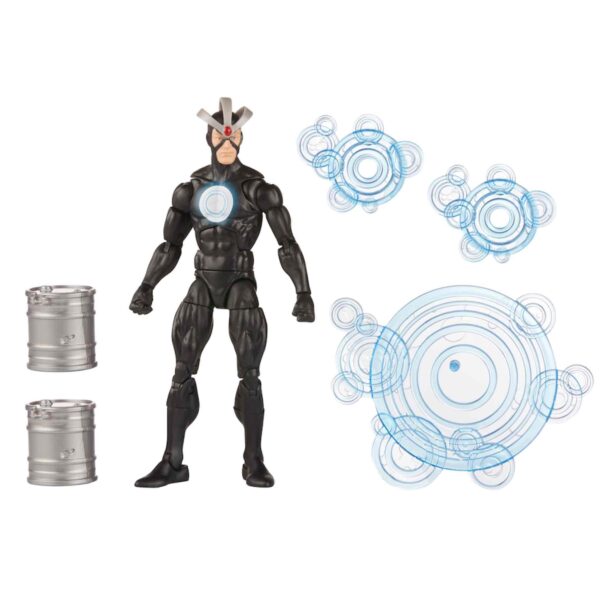 Figura Havok (Caos) Marvel Legends Hasbro