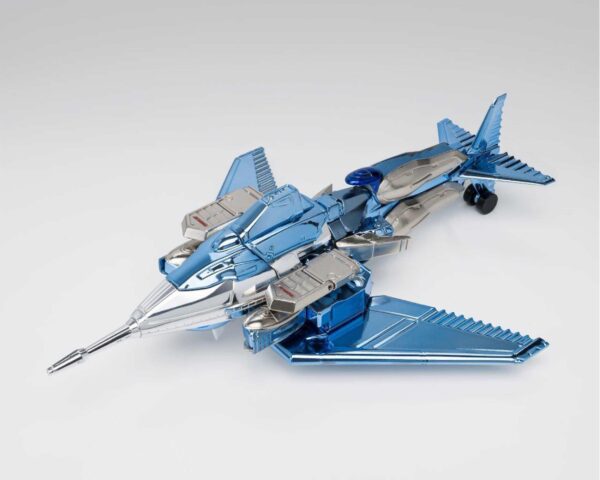 Figura Steel Saint Marine Cloth Ushio Saint Seiya Myth Cloth Ex Bandai