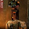 Figura Boba Fett The Book Of Boba Fett Escala 1/4 Hot Toys