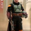 Figura Boba Fett The Book Of Boba Fett Escala 1/4 Hot Toys