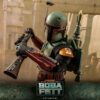 Figura Boba Fett The Book Of Boba Fett Escala 1/4 Hot Toys