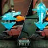 Figura Boba Fett The Book Of Boba Fett Escala 1/4 Hot Toys