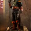 Figura Boba Fett The Book Of Boba Fett Escala 1/4 Hot Toys