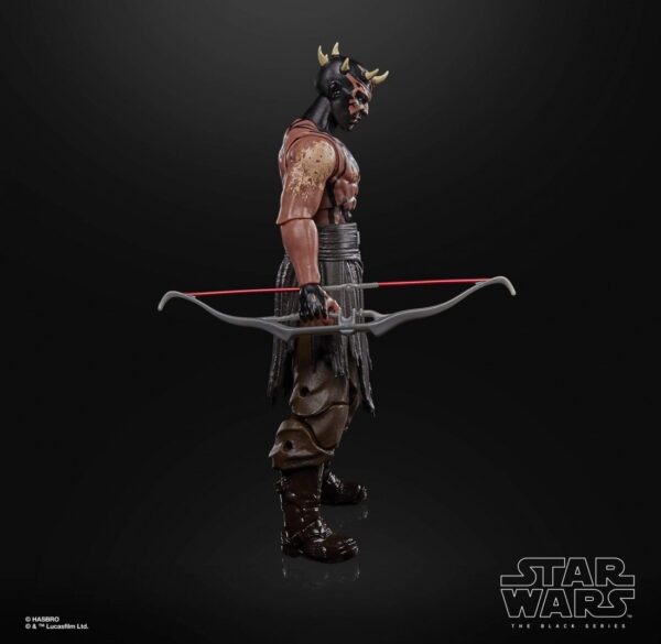 Figura Nightbrother Archer. The Black Series Gaming Greats. Star Wars: Jedi Fallen Order
