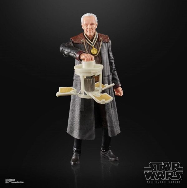 Figura The Client Star Wars The Mandalorian Black Series Hasbro