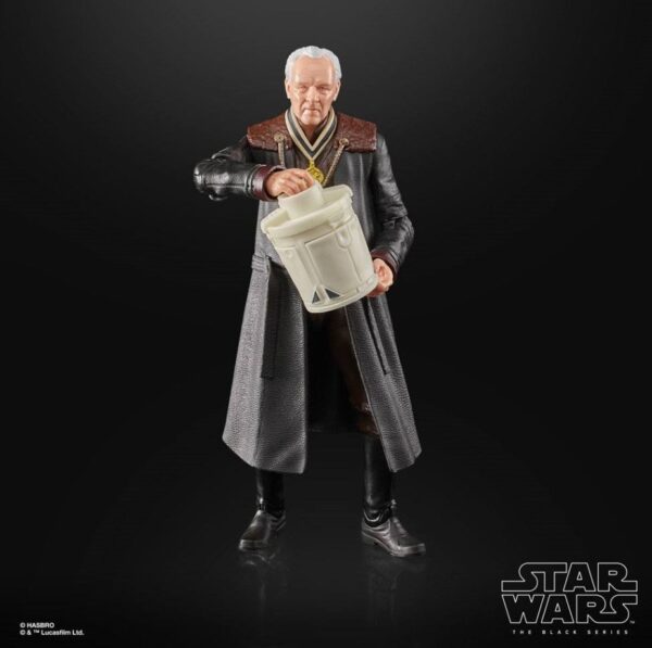 Figura The Client Star Wars The Mandalorian Black Series Hasbro