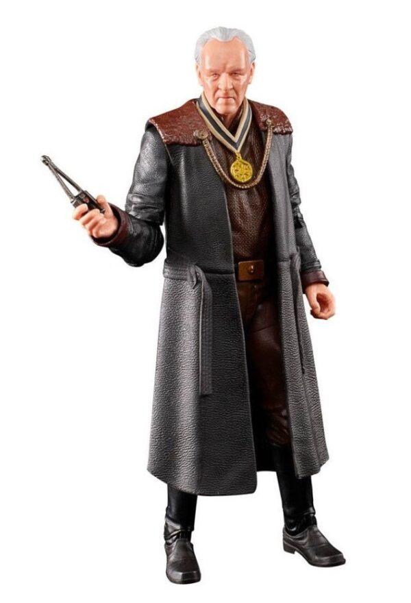 Figura The Client Star Wars The Mandalorian Black Series Hasbro