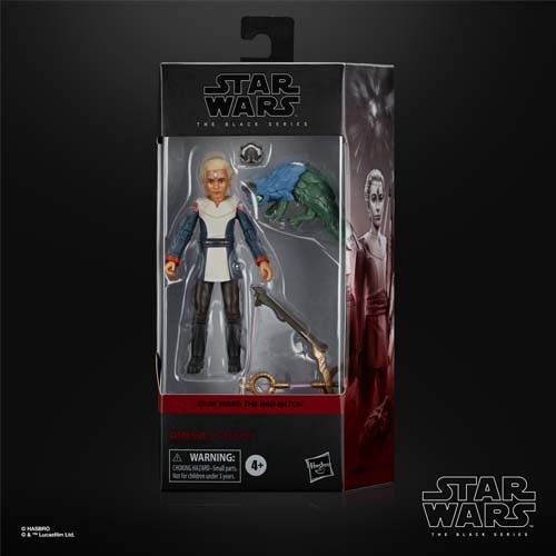 Figura Omega (Kamino) Star Wars The Bad Batch Black Series Hasbro
