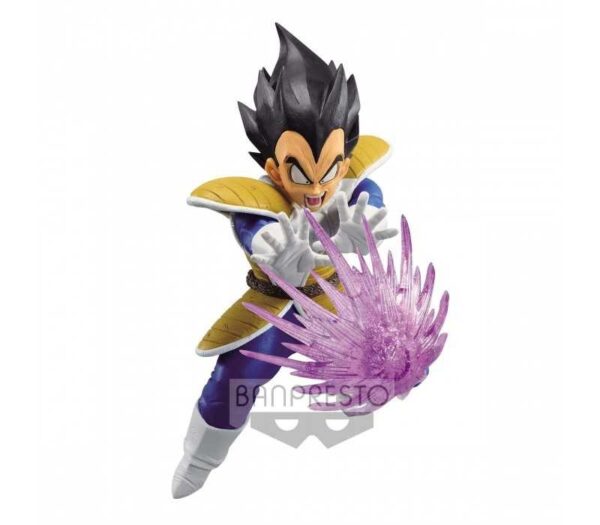 Figura Vegeta Dragon Ball Z G × Materia Banpresto