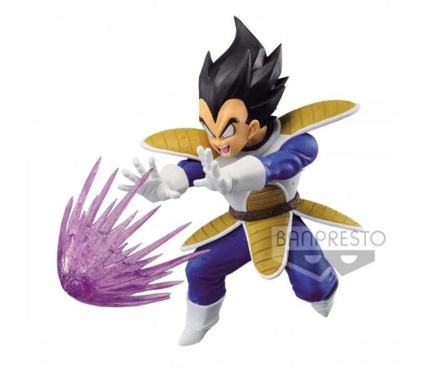 Figura Vegeta Dragon Ball Z G × Materia Banpresto