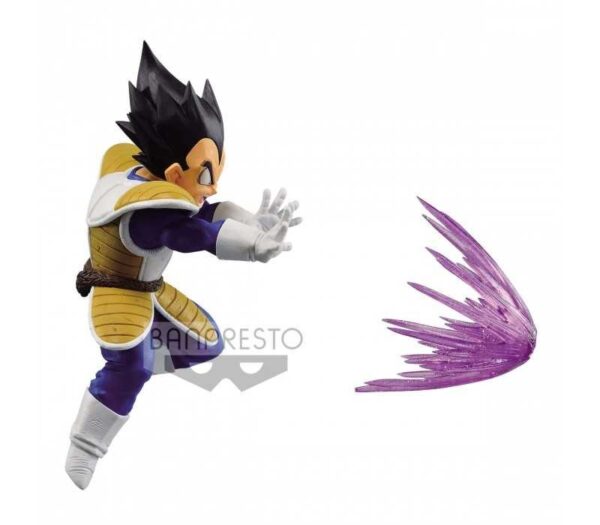 Figura Vegeta Dragon Ball Z G × Materia Banpresto