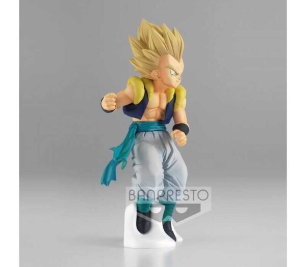 Figura Dragon Ball Z - Solid Edge Works Vol. 6 Super Saiyan Gotenks Banpresto
