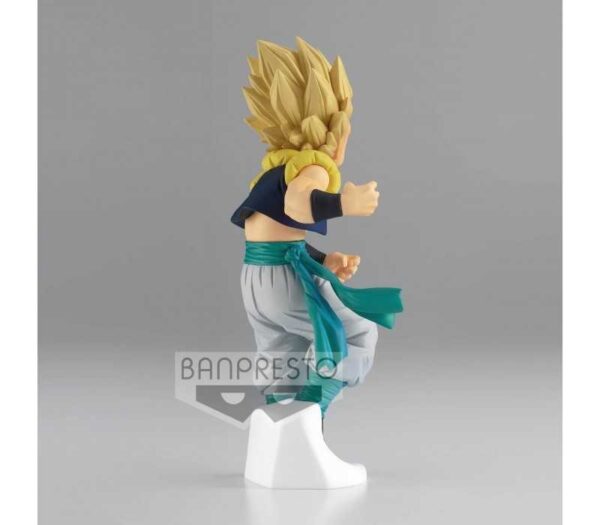 Figura Dragon Ball Z - Solid Edge Works Vol. 6 Super Saiyan Gotenks Banpresto