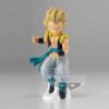 Figura Dragon Ball Z - Solid Edge Works Vol. 6 Super Saiyan Gotenks Banpresto