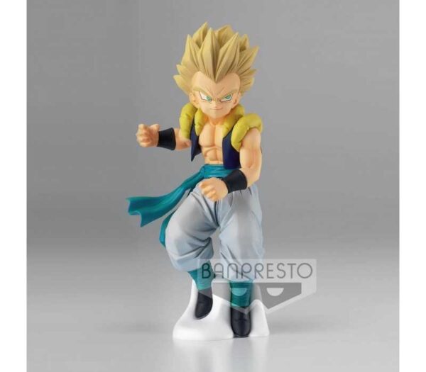 Figura Dragon Ball Z - Solid Edge Works Vol. 6 Super Saiyan Gotenks Banpresto