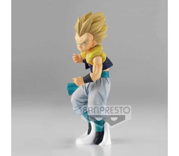 Figura Dragon Ball Z - Solid Edge Works Vol. 6 Super Saiyan Gotenks Banpresto