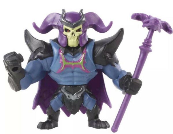 Mini Figura Skelegod Masters del Universo Eternia Minis Mattel
