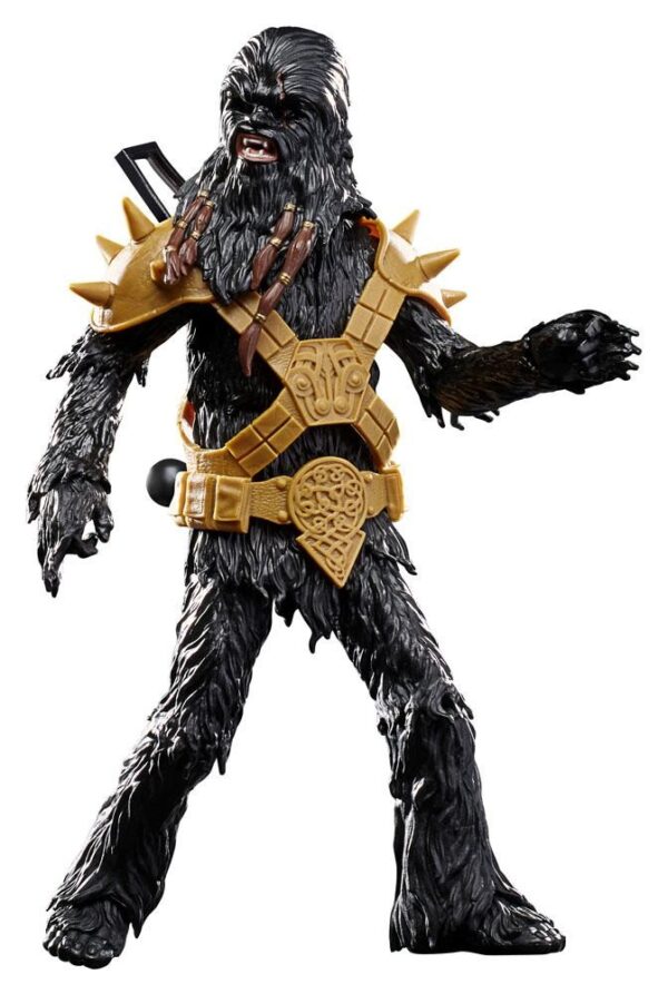 Figura Black Krrsantan Star Wars Black Series Archive Hasbro