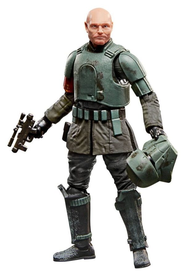 Figura Migs Mayfeld Star Wars The Mandalorian Vintage Collection Hasbro