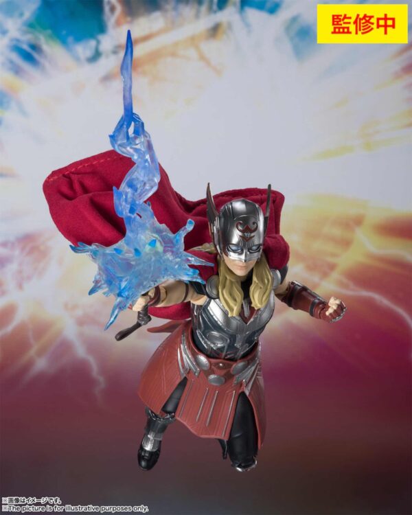 Figura Mighty Thor Love & Thunder SH Figuarts