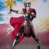 Figura Mighty Thor Love & Thunder SH Figuarts