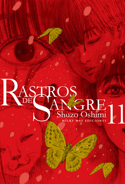 Rastros de Sangre 11