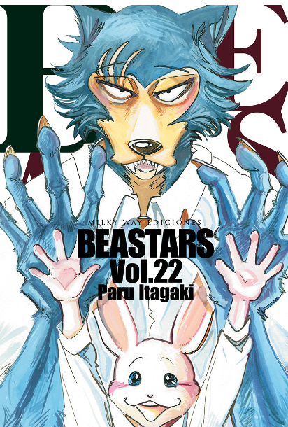 Beastars 22