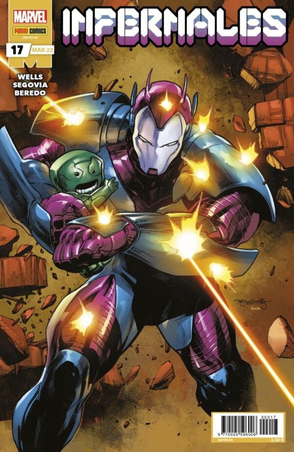 Infernales 17
