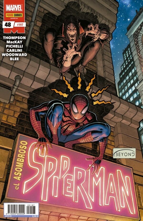 El Asombroso Spiderman 48/ 197