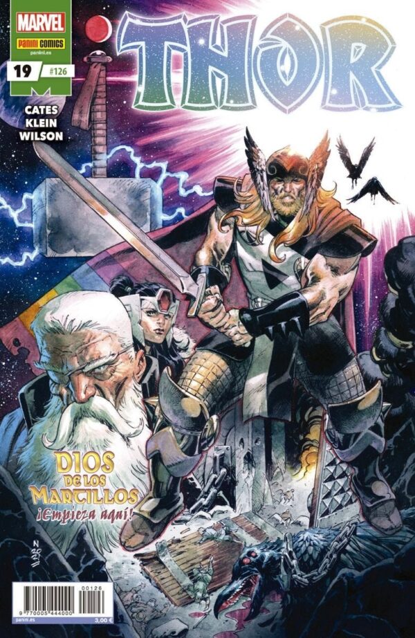 Thor 19 / 126