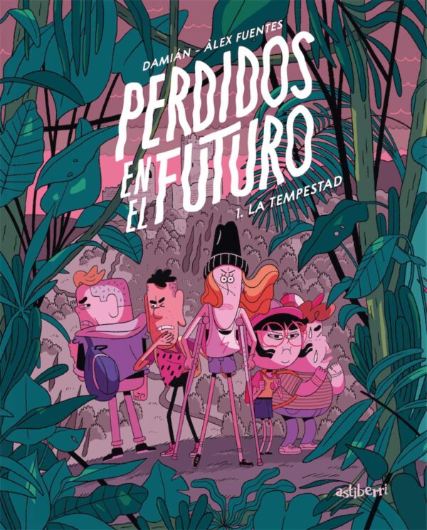 Perdidos En El Futuro 1. La Tempestad.