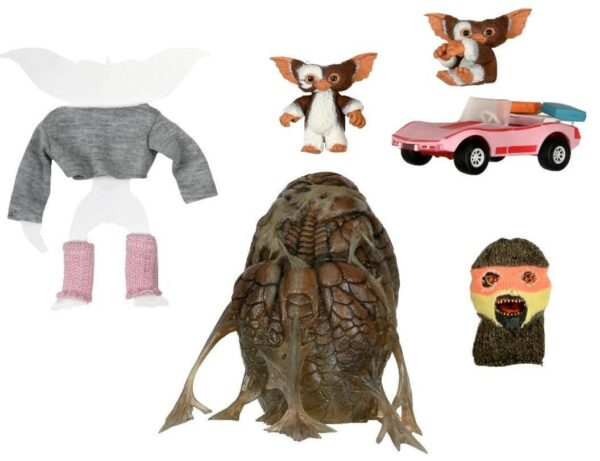 Pack De Accesorios Gremlins NECA
