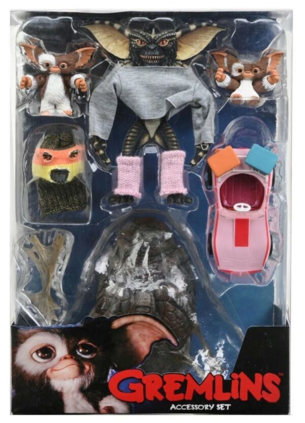 Pack De Accesorios Gremlins NECA