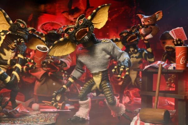 Pack De Accesorios Gremlins NECA