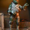 Figura Ultimate Michelangelo La Momia Universal Monsters X TMNT Neca