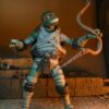 Figura Ultimate Michelangelo La Momia Universal Monsters X TMNT Neca