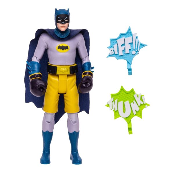 Figura Batman Guantes de Boxeo Batman 1966 McFarlane Toys