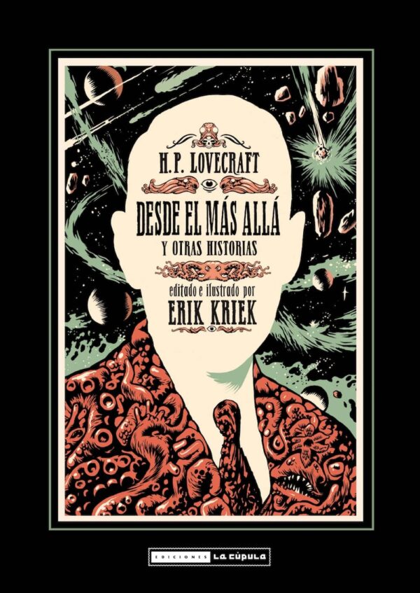 H.P. Lovecraft. Desde El Más Allá y Otras Historias