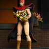Figura Renet TMNT Mirage Comics Tortugas Ninja Neca