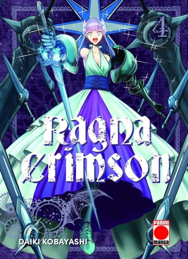Ragna Crimson 4