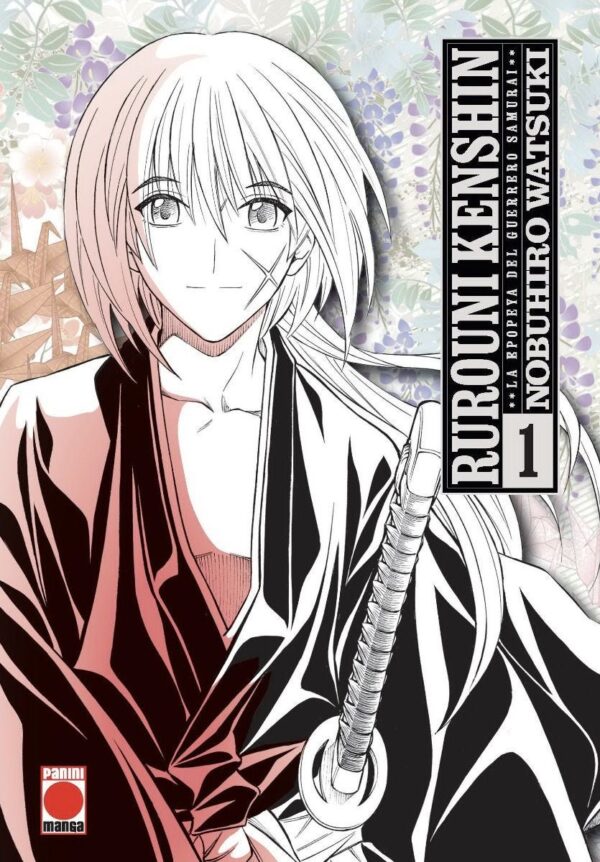 Rurouni Kenshin: La Epopeya del Guerrero Samurái 1