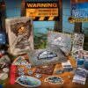 Jurassic World Infominus Kit