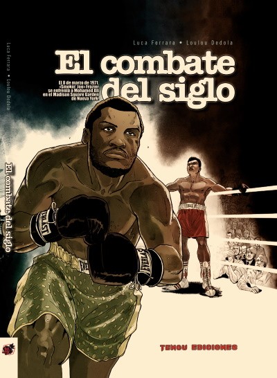 El Combate Del Siglo
