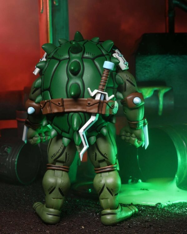 Figura Slash Archie Comics TMNT Tortugas Ninja Neca