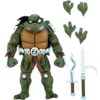 Figura Slash Archie Comics TMNT Tortugas Ninja Neca