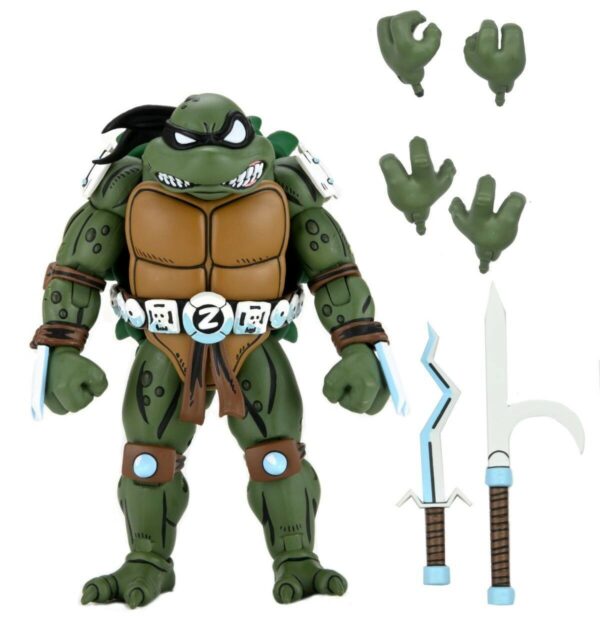 Figura Slash Archie Comics TMNT Tortugas Ninja Neca