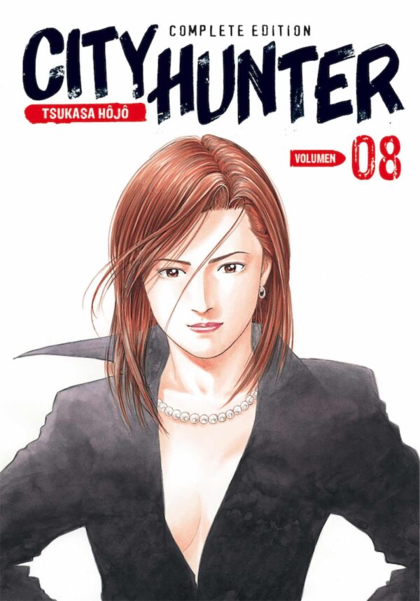 City Hunter 8