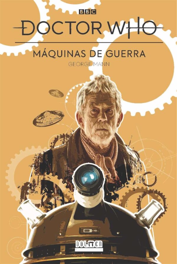 Doctor Who. Máquinas De Guerra