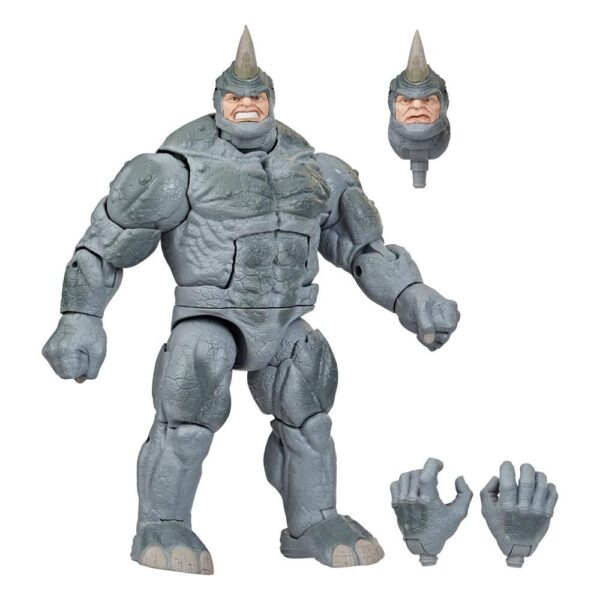 Figura Rhino Spiderman Legends Hasbro