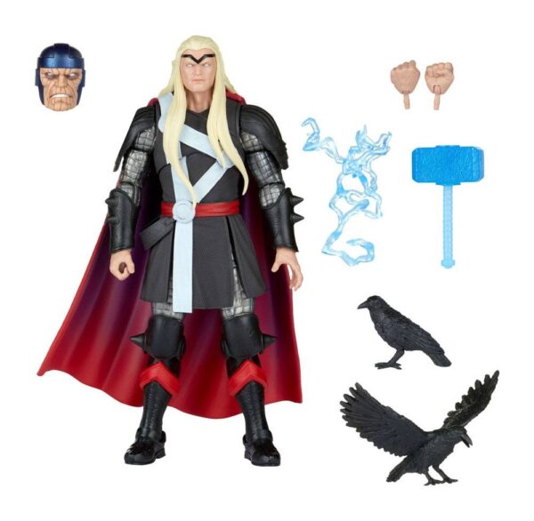 Figura Thor Marvel's Controller BAF #1 Marvel Legends Hasbro